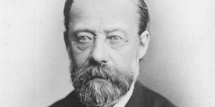 CeskeKrimi.cz | Bendřich Smetana