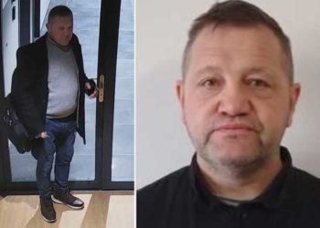 Policie pátrá po muži, který páchá sériovou trestnou činnost