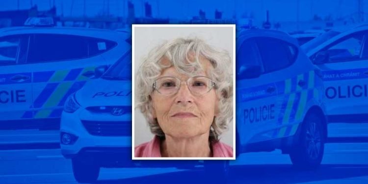 Polície pátra po osmdesátileté ženě, naposledy byla viděna 29. ledna