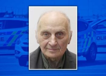 Policisté pátrají po 76letém muži s menší duševní poruchou