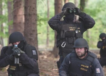 Policie ČR: I ty můžeš být jedním z nás