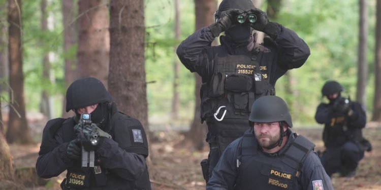 Policie ČR: I ty můžeš být jedním z nás