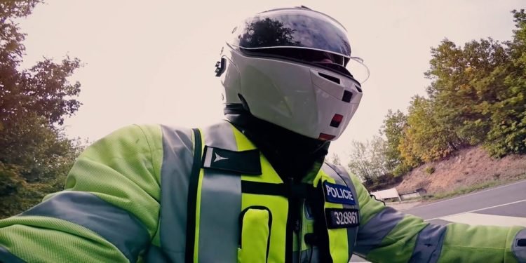 Policie ČR: 100 let dopravní policie