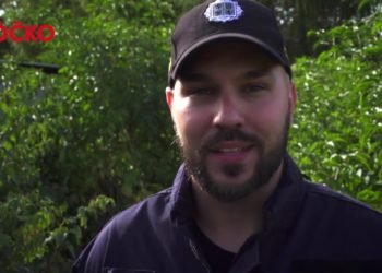 Policie ČR: TV Očko – oddělení služební kynologie