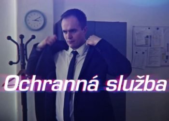 Policie ČR: Ochranná služba Policie České republiky