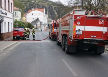 asičský záchranný sbor Ústeckého kraje