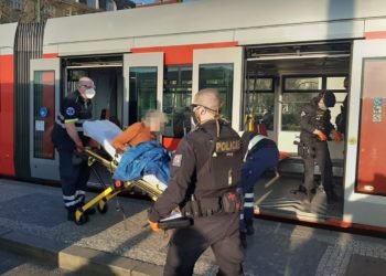 CeskeKrimi | muž ohrožoval nožem