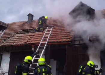 CeskeKrimi | požár stodoly