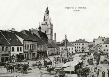 CeskeKrimi.cz | Ivančice | foto: repro , Moravský zemský archiv v Brně