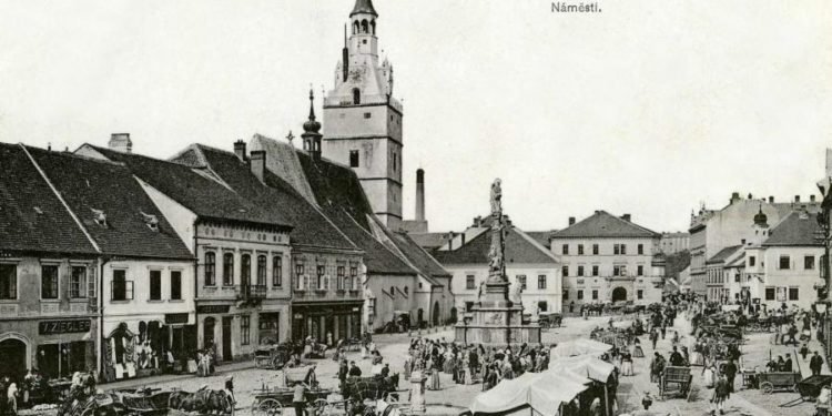 CeskeKrimi.cz | Ivančice | foto: repro , Moravský zemský archiv v Brně