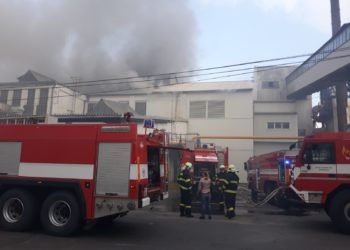 CeskeKrimi.cz | Požár sklárna Duchcov