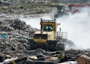 CeskeKrimi.cz | požár skládky Ústí nad Labem5
