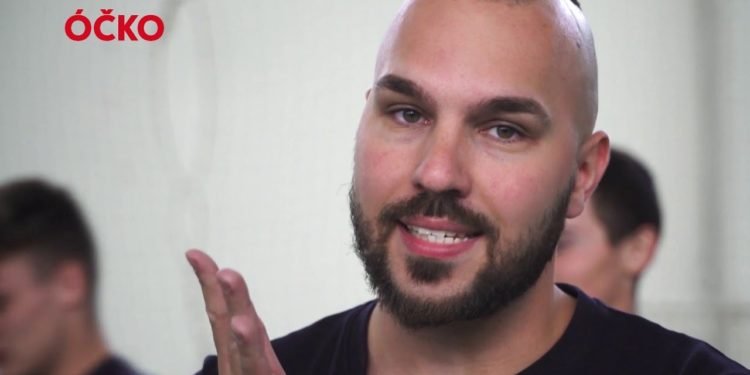 Policie ČR: TV Očko – fyzické testy