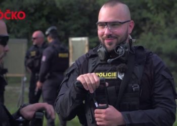 Policie ČR: TV Očko – pohotovostní motorizovaná jednotka