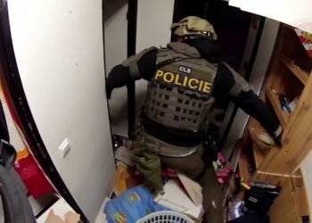 Policie ČR: Zásahová jednotka z Jihomoravského kraje zachraňovala sebevraha