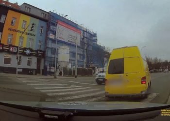 Policie ČR: Nebezpečná honička v Praze