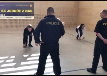 Policie ČR: Policistou na zkoušku v Karlovarském kraji