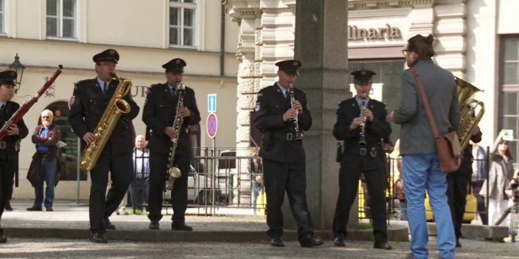 Policie ČR: Uhelný trh