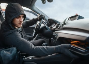 Nezaplatil za čtyřkolku