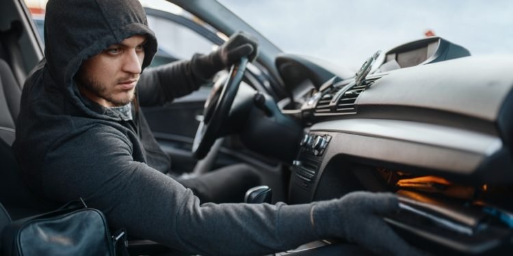 Nezaplatil za čtyřkolku