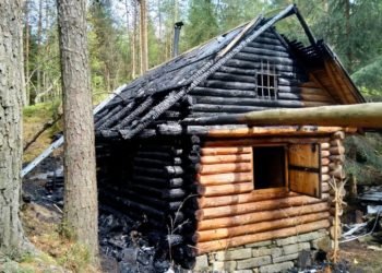 CeskeKrimi.cz | požár srubu