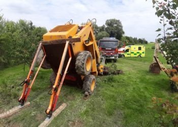 Nešťastná událost v Sulicích nedaleko Prahy