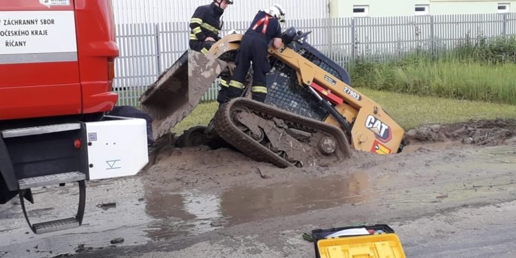 CeskeKrimi.cz | záchrana tonoucího