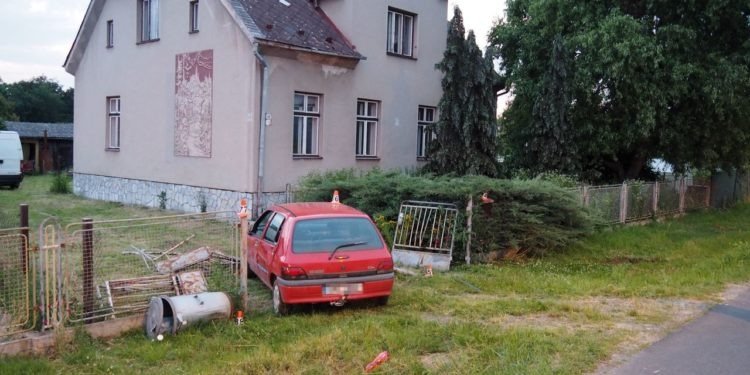 Policistkám se v Mohelnici snažil ujet řidič