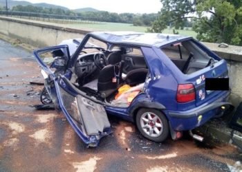 Dopravní nehoda – Louny