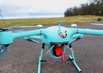 Policie ČR: Vybavení Letecké služby PČR novými drony