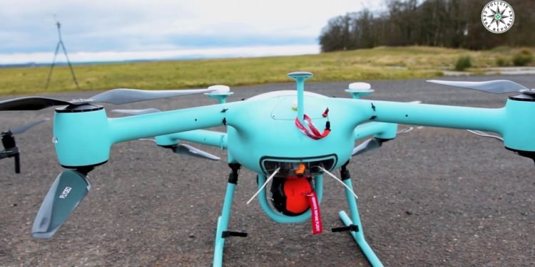 Policie ČR: Vybavení Letecké služby PČR novými drony