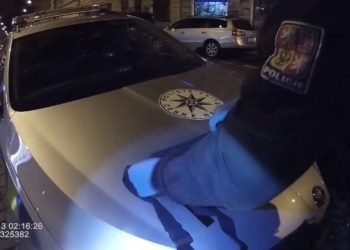 Policie ČR: Navečer zachránili sebevraha, ráno zadrželi řidiče pod vlivem drog.