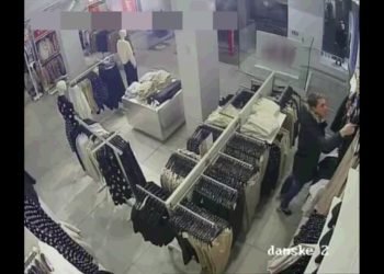 Policie ČR: Hledáme mrštného zloděje