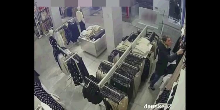 Policie ČR: Hledáme mrštného zloděje