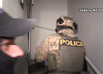 Policie ČR: Stamilionové krácení daní