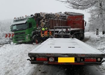 Nehody na Vysočině