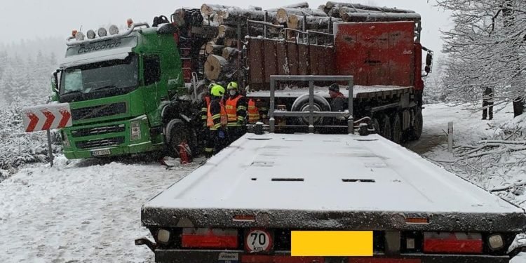 Nehody na Vysočině