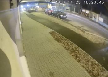 Hledáme svědky dopravní nehody