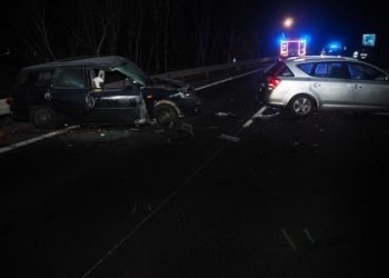 Hledáme svědky dopravní nehody