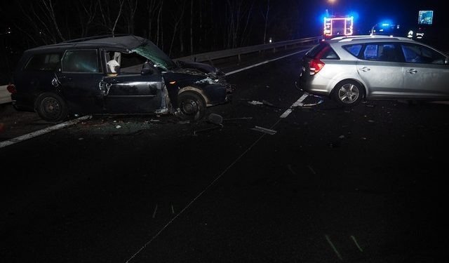 Hledáme svědky dopravní nehody