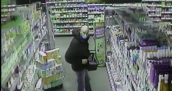 Policisté hledají důležitého svědka