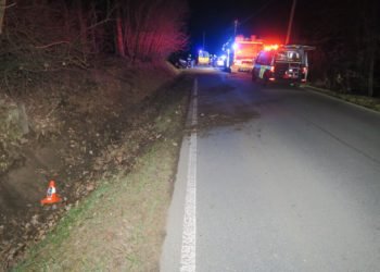 Řidič se chtěl vyhnout policejní kontrole