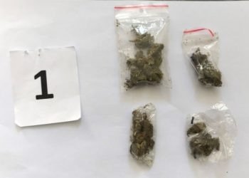 Kriminalisté přistihli dealera pervitinu