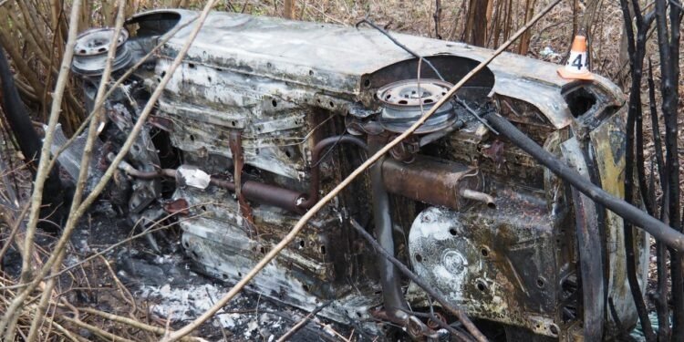 K řízení ani havárii se neměl…