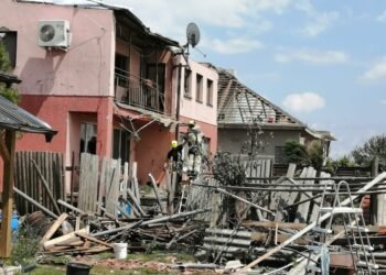 Pražští hasiči vyslali na jih Moravy druhý odřad