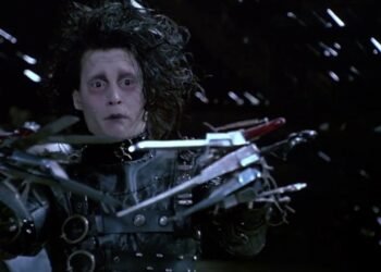 Muž měl vidět i střihorukého Edwarda