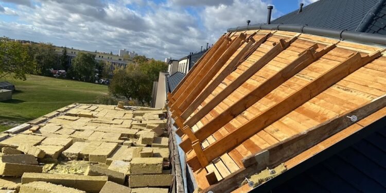 Prahu zasáhl velmi silný vítr