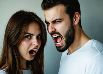 blog opily muž a partnerka