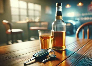 Blog Alkohol za volantem